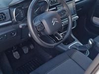 Usata Citroën C3 Shine 99 CV (72 kW) 2017 Bianco Utilitaria