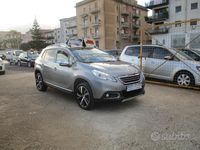 Usata Peugeot 2008 120 CV (88 kW) 2016 Grigio SUV