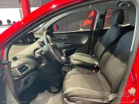Usata Lancia Ypsilon Gold 69 CV (50 kW) 2016 Rosso Utilitaria