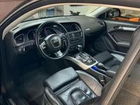 Usata Audi A5 190 CV (139 kW) 2007 Nero Coupé