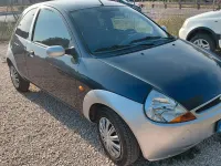 Usata Ford Ka 69 CV (50 kW) 2006 Bluazzurro Utilitaria