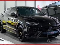 Usata Lamborghini Urus 666 CV (489 kW) 2020 Nero noctis SUV