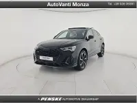 Usata Audi Q3 Sportback Business Plus 190 CV (139 kW) 2024 Nero SUV