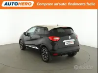 Usata Renault Captur Intens 90 CV (66 kW) 2016 Nero SUV