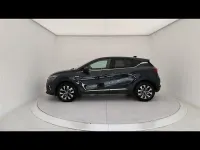 Usata Renault Captur Intens 101 CV (74 kW) 2023 Blu scuro SUV