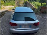 Usata Audi A4 2010 Grigio Station wagon