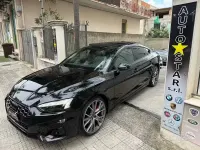 Usata Audi A5 Sportback S-Line 204 CV (150 kW) 2023 Nero Utilitaria