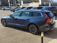 Usata Volvo V60 145 CV (106 kW) 2023 Blu Station wagon