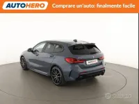 Usata BMW M135 306 CV (225 kW) 2021 Grigio Utilitaria