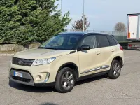 Usata Suzuki Vitara 120 CV (88 kW) 2015 Beige SUV