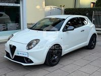 Usata Alfa Romeo MiTo Super 95 CV (69 kW) 2016 Bianco Utilitaria