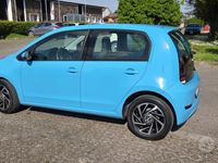 Usata VW up! 2019 Blu Utilitaria