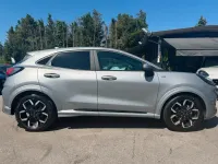 Usata Ford Puma ST-Line 125 CV (91 kW) 2020 Grigio SUV