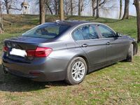 usata BMW 318 Serie 3 d - 2017 - automatica