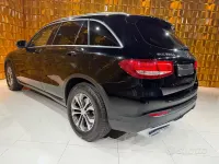 Usata Mercedes GLC250 Business 204 CV (150 kW) 2015 Nero SUV