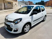 Usata Renault Twingo 75 CV (55 kW) 2013 Bianco Utilitaria