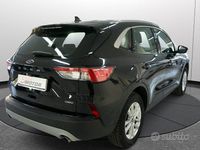 Occasion Ford Kuga Titanium 225 PK (165 kW) 2021 Zwart SUV