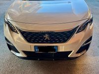 Usata Peugeot 3008 131 CV (96 kW) 2018 Bianco Berlina