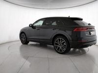 Usata Audi Q8 Sport 286 CV (210 kW) 2020 Nero SUV