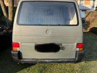 Usata VW T4 61 CV (44 kW) 1990 Verde Furgone