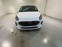 Usata Ford Fiesta Titanium 75 CV (55 kW) 2023 Bianco Utilitaria