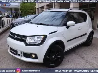 Usata Suzuki Ignis Cool 90 CV (66 kW) 2019 Bianco SUV