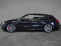 Usata Mercedes CLA45 AMG AMG 421 CV (309 kW) 2020 Nero Station wagon