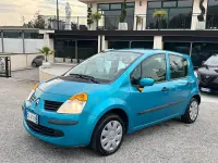 Usata Renault Modus Luxe 75 CV (55 kW) 2005 Blu Monovolume