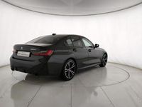 Usata BMW 320e M Sport 190 CV (139 kW) 2025 Nero Berlina