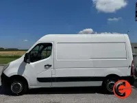 Usata Renault Master 110 CV (80 kW) 2013 Bianco Furgone