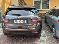 Usata Jeep Compass Limited 140 CV (102 kW) 2017 SUV