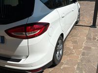Brugt Ford C-MAX S 120 HK (88 kW) 2019 Hvid MPV