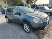 Usata Nissan Qashqai Acenta 103 CV (75 kW) 2009 Bluazzurro SUV