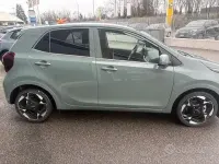 Nuova Kia Picanto Urban 68 CV (50 kW) 2026 Verde Utilitaria