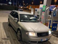 usata Audi A6 2.5 tdi 180cv quattro manuale