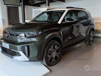 Nuova Citroën C3 Aircross 2025 Blu SUV