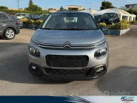 Usata Citroën C3 PureTech 83 CV (61 kW) 2019 Grigio Utilitaria