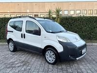 Usata Citroën Nemo 75 CV (55 kW) 2012 Bianco Monovolume