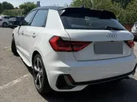 Usata Audi A1 Sportback Comfort 110 CV (80 kW) 2023 Bianco Utilitaria