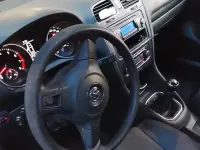 Usado VW Golf VI 122 CV (89 kW) 2011 Gris Utilitario