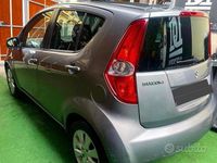 Usata Suzuki Splash GLS 65 CV (47 kW) 2010 Grigio Utilitaria