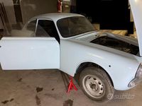 Usata Alfa Romeo Giulietta Sprint 90 CV (66 kW) 1960 Blu/azzurro Coupé