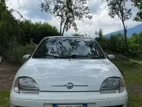 Usata Fiat 600 54 CV (39 kW) 2006 Bianco Utilitaria
