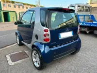 Usata Smart ForTwo Coupé Passion 61 CV (44 kW) 2006 Blu Coupé