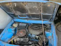 Usata Fiat Ritmo 1970 Bluazzurro Berlina