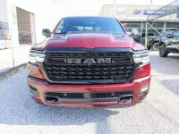 Nuova Dodge Ram Limited 539 CV (396 kW) 2026 Rosso