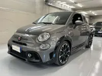 Usata Abarth 695 179 CV (131 kW) 2023 Grigio scuro Utilitaria