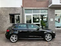 Usata Audi A3 Ambiente 252 CV (185 kW) 2020 Nero Berlina