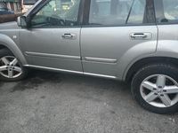 Usata Nissan X-Trail 136 CV (100 kW) 2005 Grigio SUV