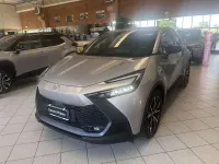Usata Toyota C-HR Trend 140 CV (102 kW) 2025 Argento SUV